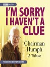 I'm Sorry I Haven't A Clue (MP3)